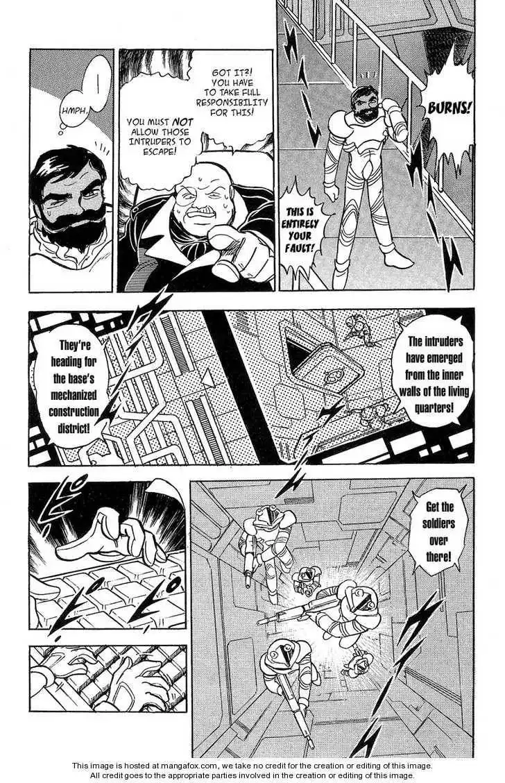 Mobile Suit Crossbone Gundam Chapter 2.1 19